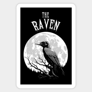 The Raven Sticker